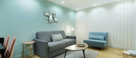 TV connectée, espaces bureaux