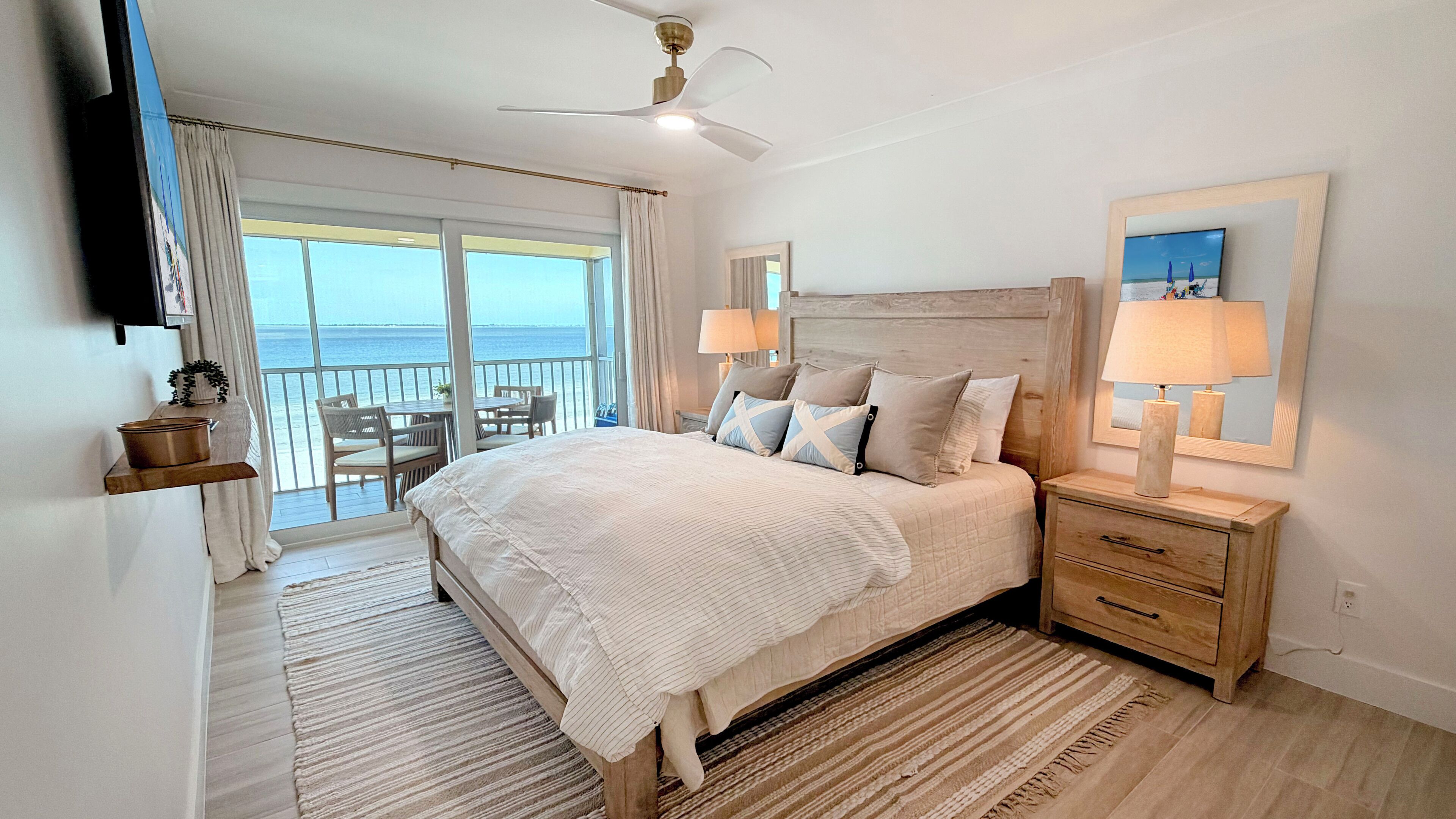 Wi-fi (inkludert) og sengetøy