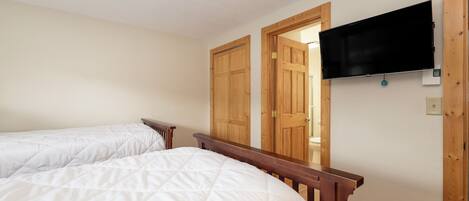 2 Schlafzimmer, Internetzugang, Bettwäsche