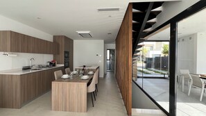 Dining - 7LakesVilla with Heated Pool, Cinema & Home Office (MC)