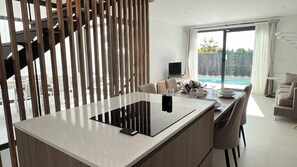 Dining - 7LakesVilla with Heated Pool, Cinema & Home Office (MC)