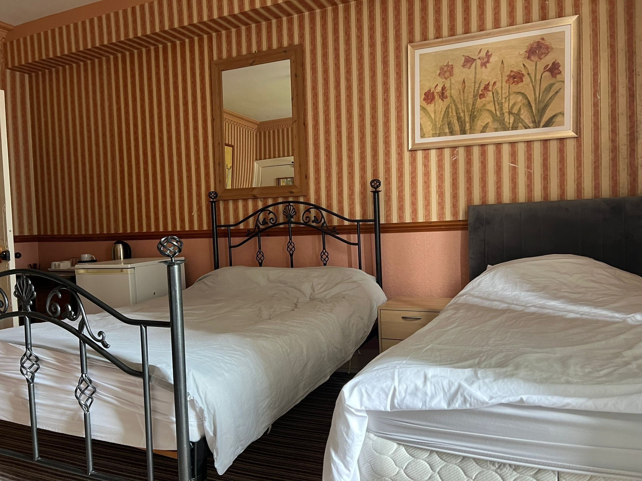Standard Triple Room, Ensuite | Free WiFi