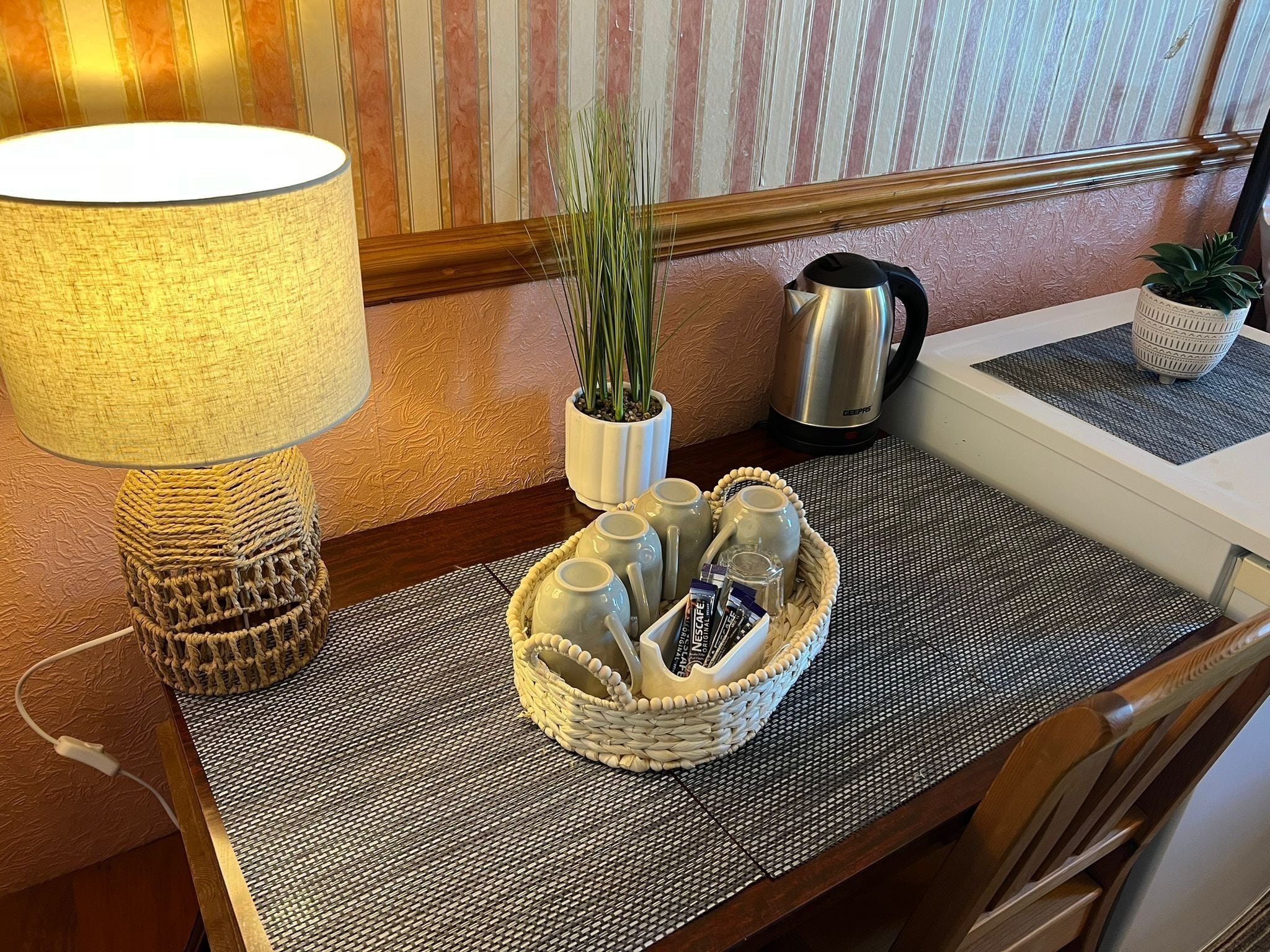 Standard Quadruple Room, Ensuite | Free WiFi