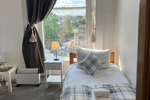 Standard Single Room, Shared Bathroom | Free WiFi