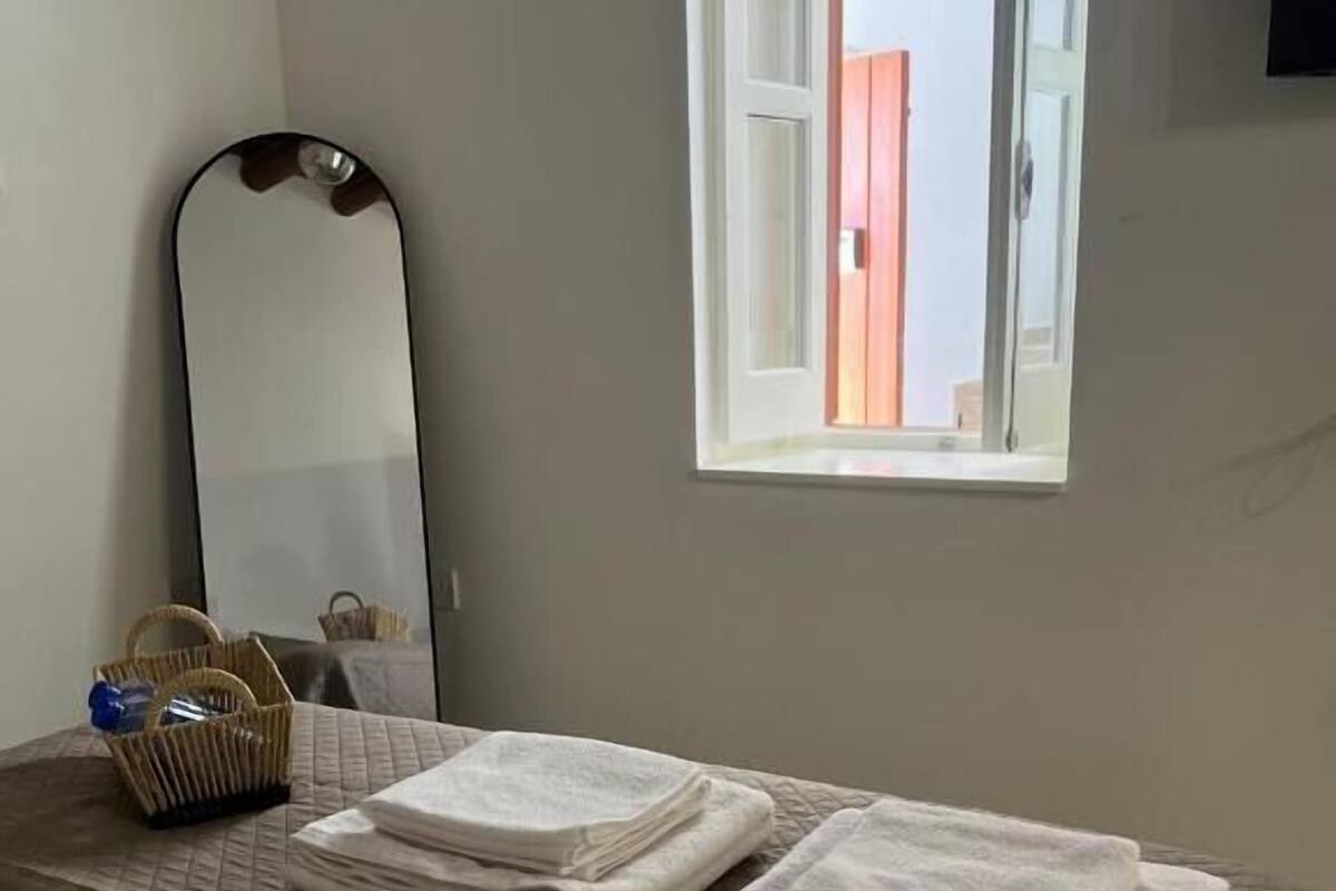 豪華雙人房 | 迷你吧贈品、免費 Wi-Fi