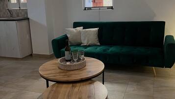 Dobbeltrom – superior | Oppholdsområde