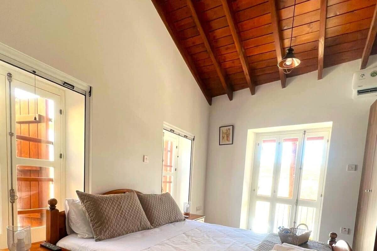 Deluxe Double Room, Balcony, Mountain View | Free WiFi