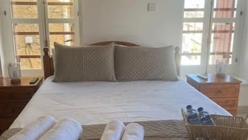 Deluxe Double Room, Balcony, Mountain View | Free WiFi