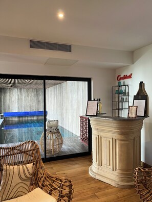 Interior - Charming 4-bedroom house with heated pool in the heart of the village (Saint-Rémy-de-Provence)