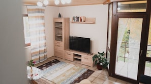 Interior - Cozy vacation apartment in the Odenwald - ideal for families & dog owners (Erbach)