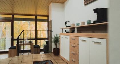 Gemütliche Ferienwohnung im Odenwald – ideal für Familien & Hundebesitzer