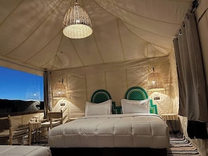 WiFi - Pueblo Touareg Desert Camp (Merzouga)