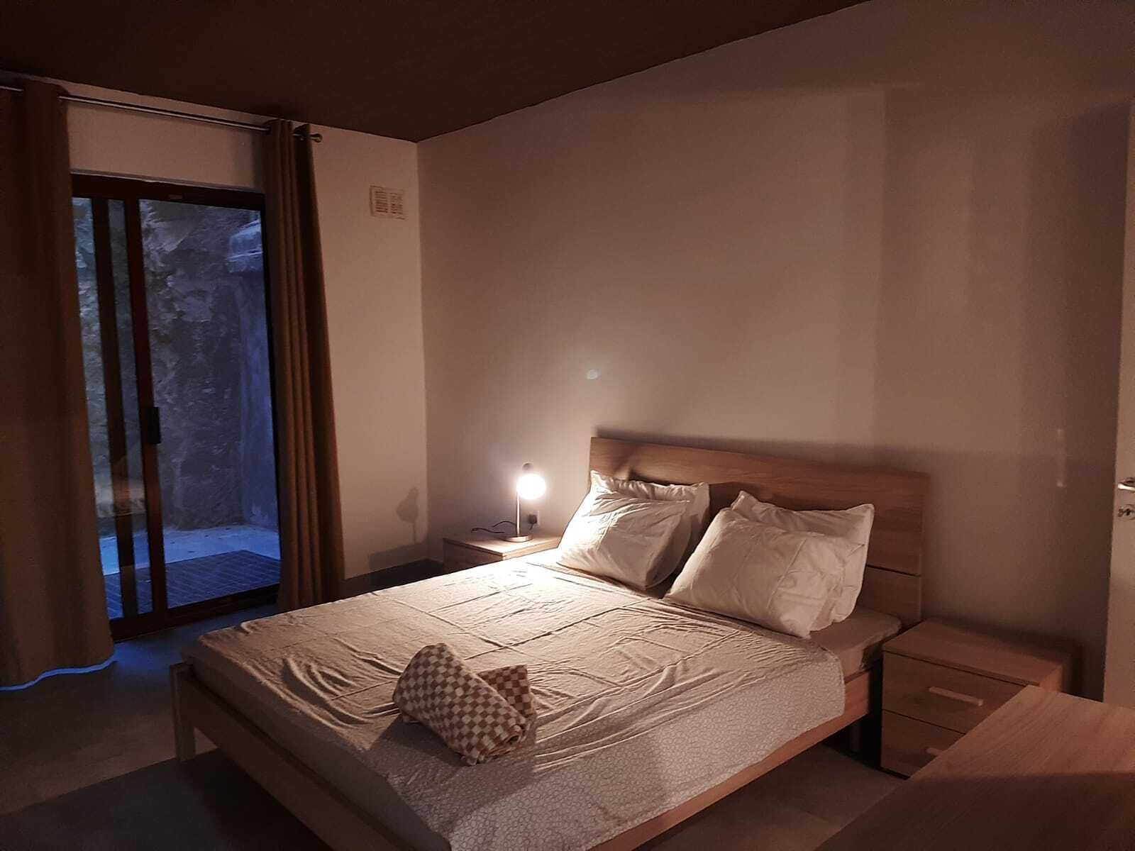 2 sovrum, strykjärn/strykbräda, wi-fi och sängkläder