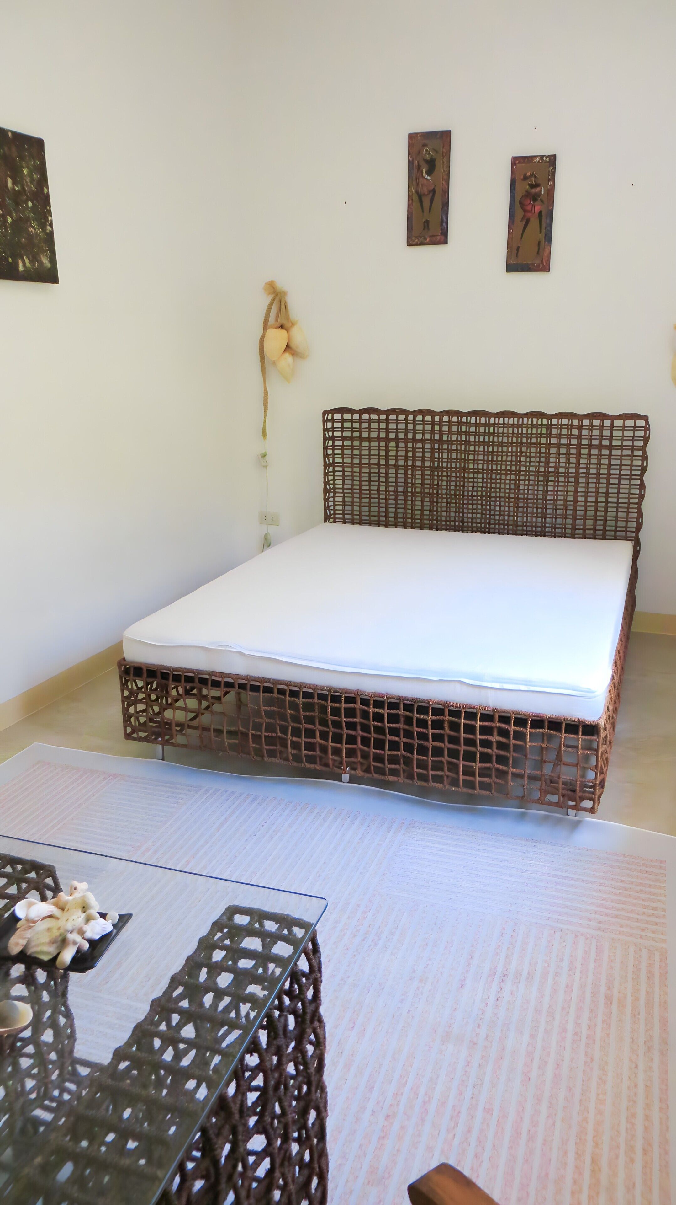 3 chambres, fer et planche à repasser, Wi-Fi gratuit, draps fournis