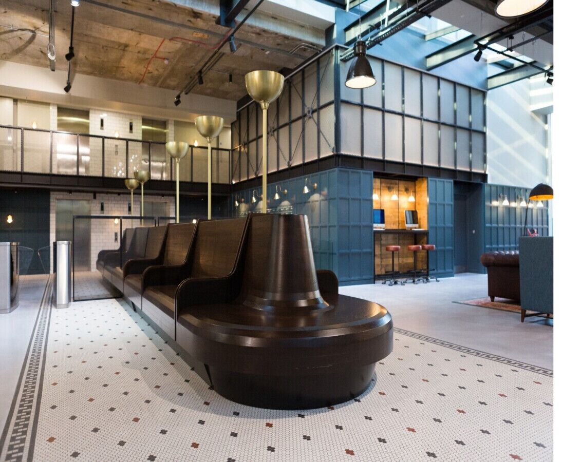 Classic Studio | Executive lounge