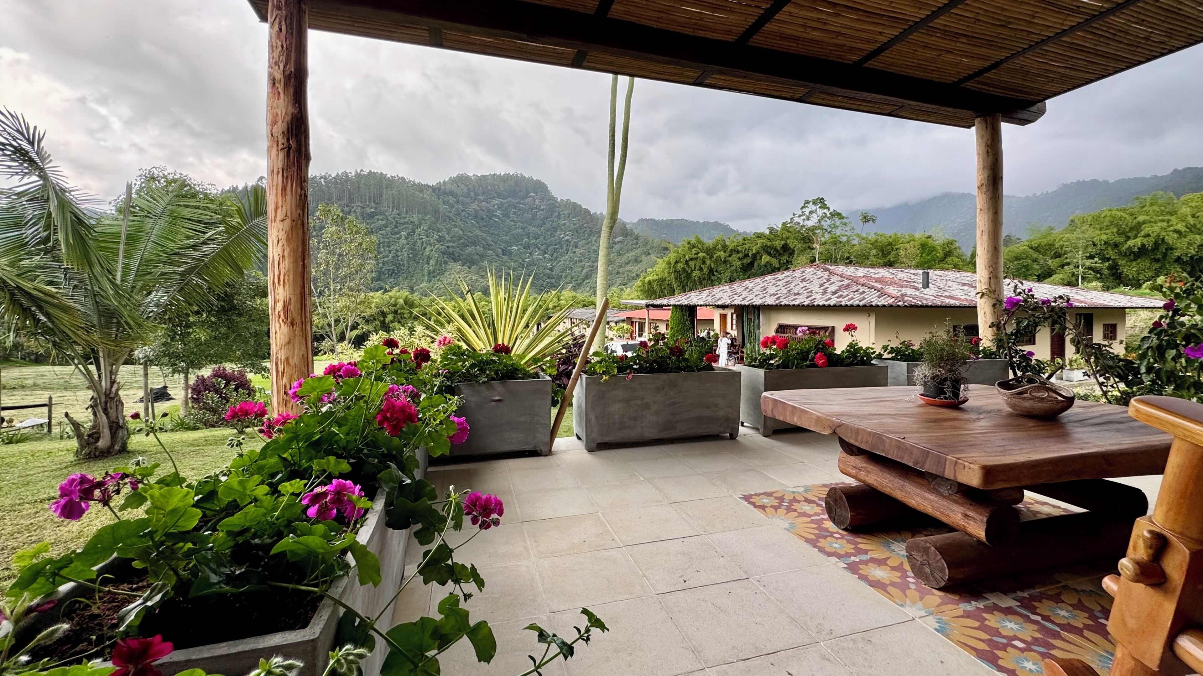 Double Room, Balcony, Courtyard View | Free WiFi