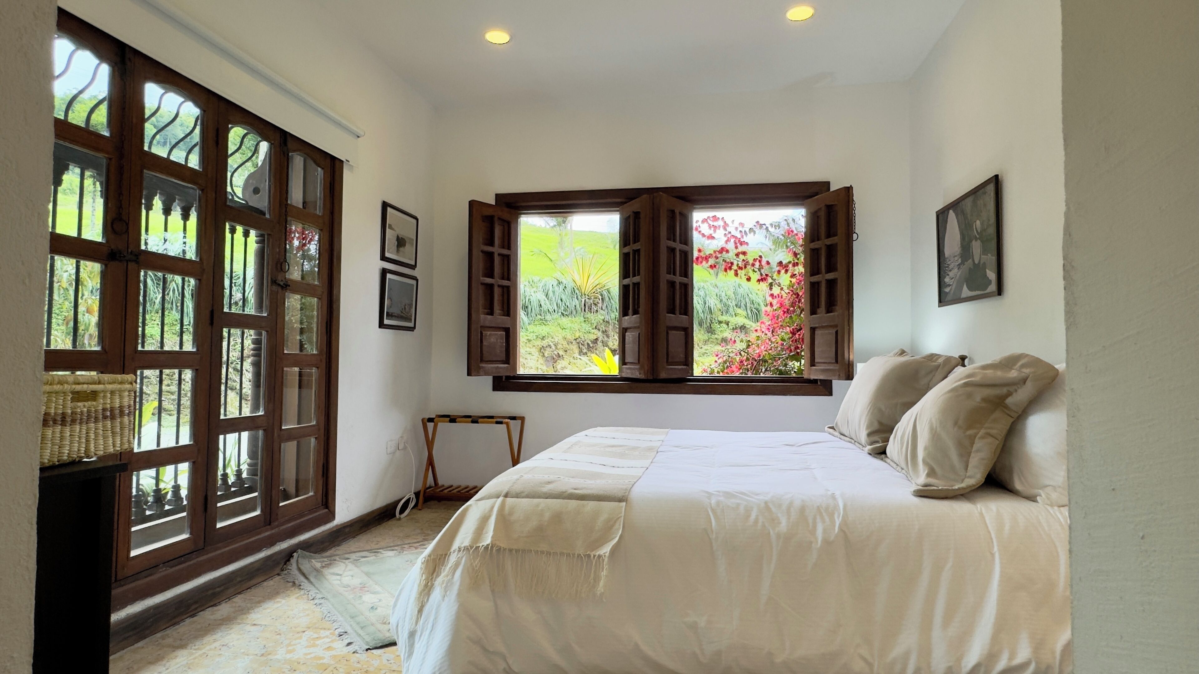 Superior Double Room, Patio, Courtyard View | Free WiFi