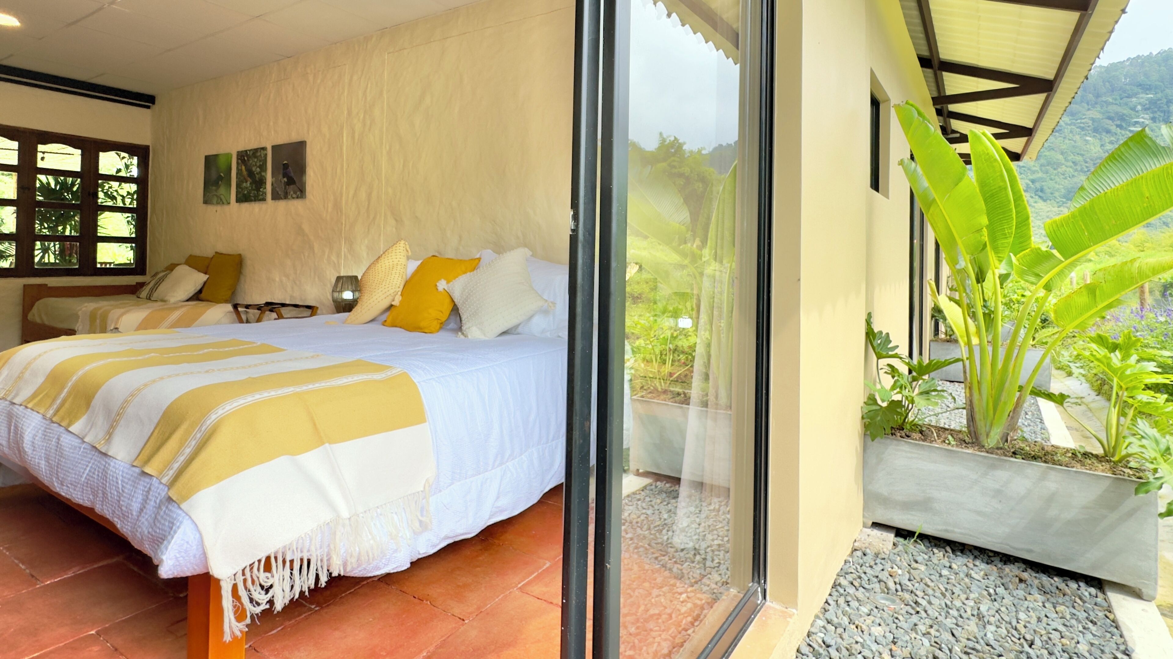 Triple Room, Patio, Courtyard View | Free WiFi