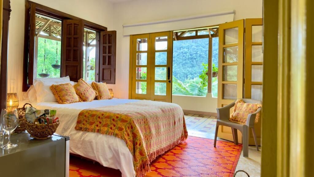 Suite, Patio, Courtyard View | Free WiFi