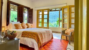 套房, 庭院, 庭園景觀 | 免費無線上網