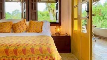 Suite, Patio, Courtyard View | Free WiFi