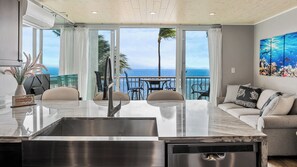 Interior - Oceanfront with Panoramic Views I Maalaea Kai 416 (Maalaea)