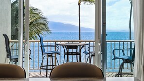 Interior - Oceanfront with Panoramic Views I Maalaea Kai 416 (Maalaea)