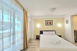 Room - Beach Residence Studio 5 (Mamaia-Sat)