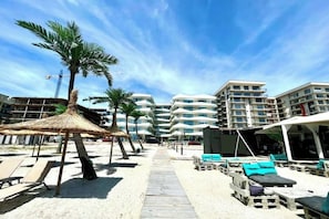 Beach - Beach Residence Studio 5 (Mamaia-Sat)