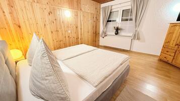 3 slaapkamers, wifi, beddengoed