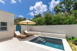 Outdoor pool - Kai Villa (Prospect)