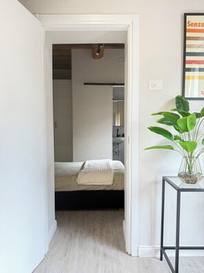 1 Schlafzimmer, Bügeleisen/Bügelbrett, WLAN, Bettwäsche