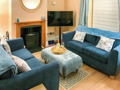 2 Schlafzimmer Unterkunft in Flookburgh, near Grange-Over-Sands