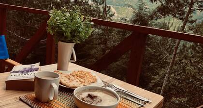 Mama Anza's House in a Magical Mountain!