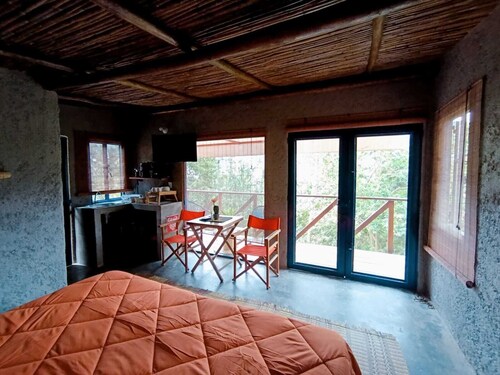 Mama Anza's House in a Magical Mountain!