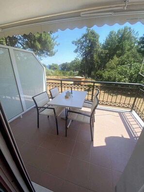 Outdoor dining - Couples Warm Nook - Thassos Seabreeze Nest (Thasos Regional Unit)