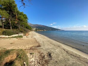 Beach - Anatoli Garden View - Cozy Thassos Getaway (Thasos Regional Unit)