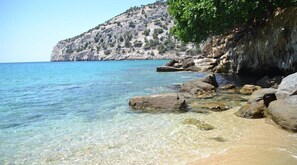 Beach nearby - Jasmin Bright Nest - Bloomy Garden View (Thasos Regional Unit)