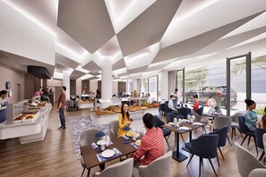 Restaurant - Jupiter Porto Hotel - Rooftop & Spa (Porto)