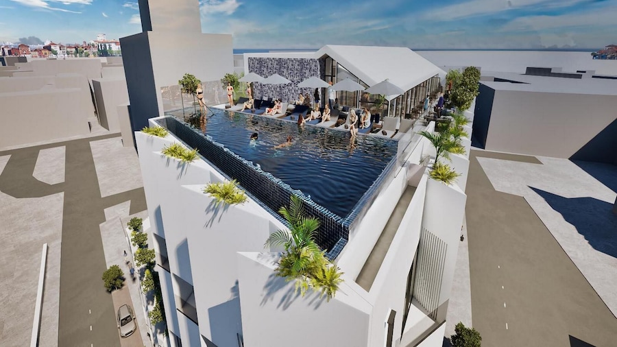 Jupiter Porto Hotel - Rooftop & Spa