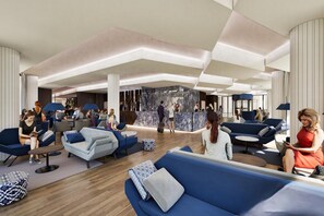 Lobby - Jupiter Porto Hotel - Rooftop & Spa (Porto)