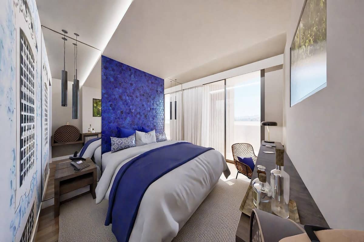 In-room safe, desk, soundproofing, free WiFi