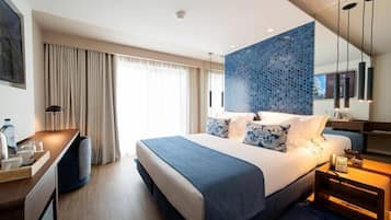 Standard Double or Twin Room, Balcony