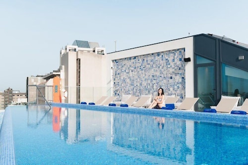 Jupiter Porto Hotel - Rooftop & Spa