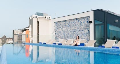 Jupiter Porto Hotel - Rooftop & Spa