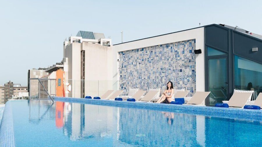 Jupiter Porto Hotel - Rooftop & Spa