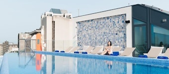 Jupiter Porto Hotel - Rooftop & Spa