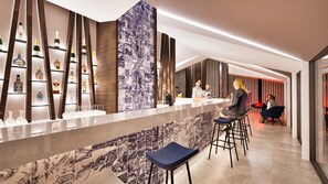 بار الوجبات الخفيفة