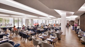 Dining - Jupiter Porto Hotel - Rooftop & Spa (Porto)
