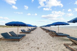 In Strandnähe